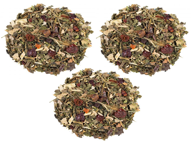 TerraSlim trió